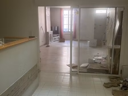 maison de ville 122 m²