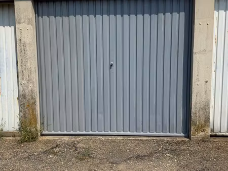 garage/box grande hauteur