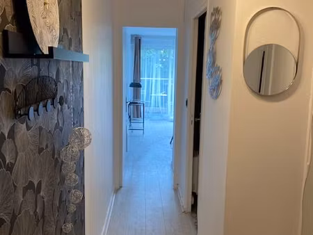 appartement t1 de 26 m2 avec balcon quartier busca / rangueil (31400)