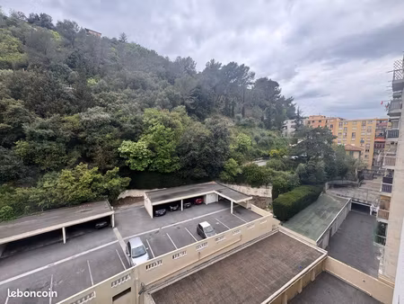 f3 / + parking nice bd de la madeleine