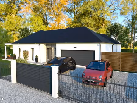 maison 8 pièces 200 m²