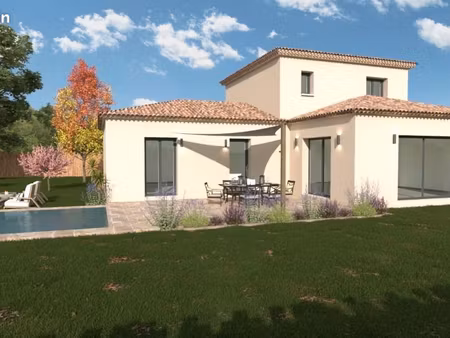 maison 3 pièces 130 m²