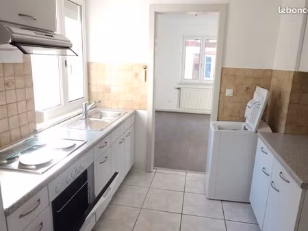 f4 en duplex à truchtersheim 70m2