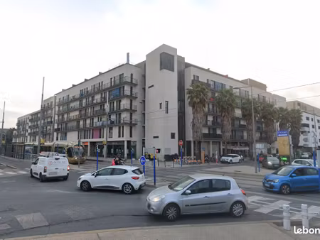 studio 1 pièce 20 m²