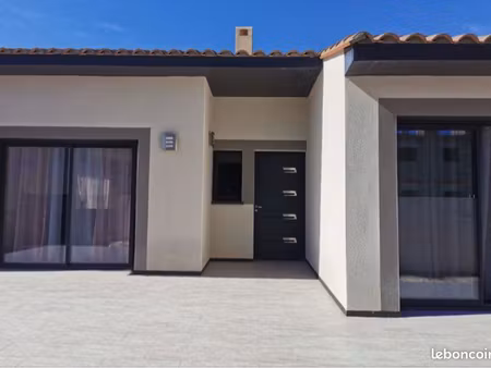 villa de 127 m2
