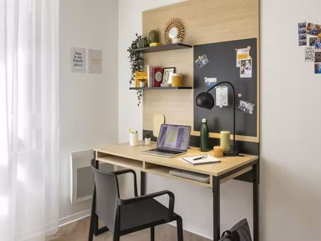 studio 1 pièce 16 m²