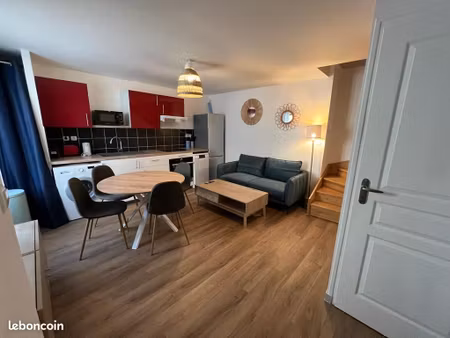 location maison 3 pièces poitiers centre - colocation acceptée