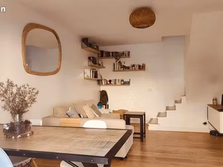 charmante maison renovée avec goût