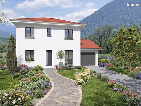 maison 6 pièces 117 m²