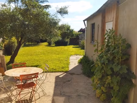 location maison individuelle 3 chambres