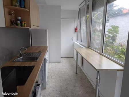 f4 duplex avec extérieur
