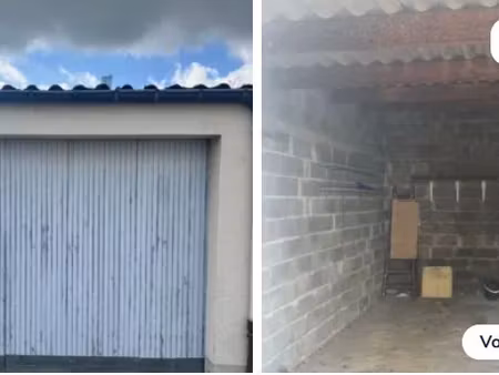 garage 14m2