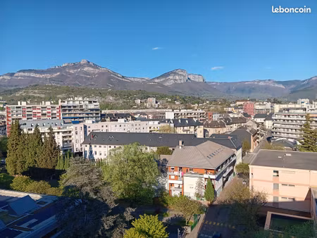 t1 proche centre ville chambéry