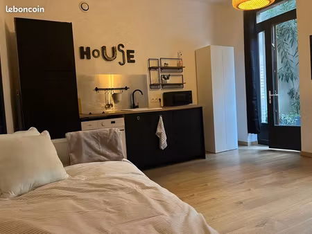 studio saint cyprien