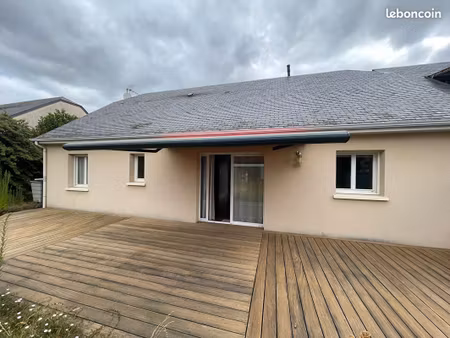 maison 4 pièces 87 m²