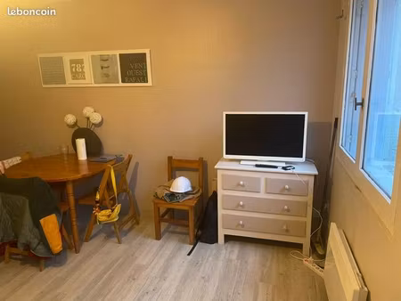 studio 18m² rentrée septembre saint nazaire - saint marc
