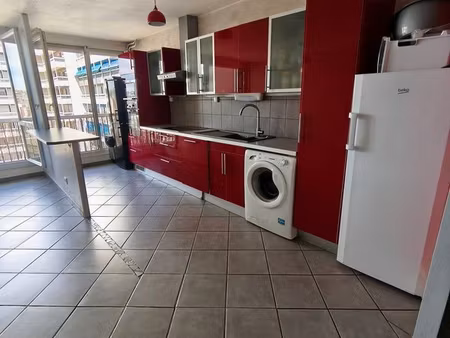 [à vendre] appartement f3 de 71 m² + garage 12.92 m² loué (rentabilité immédiate) – saint-