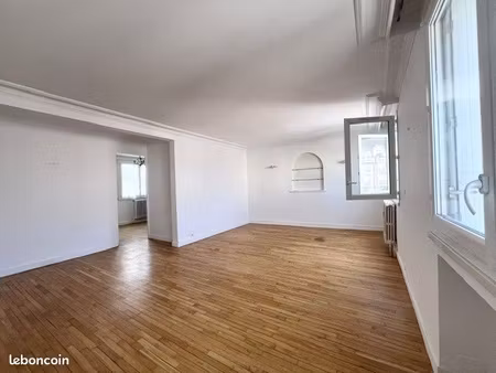 appartement 3 pièces 67 m²