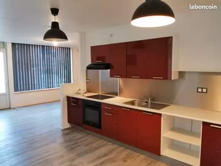 vends maison barlin