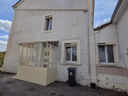 maison de ville 105 m² verdun