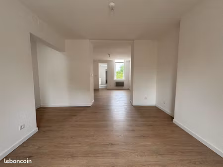 maison semi mitoyenne à onnaing - 4 chambres - 160m2 - 160 000