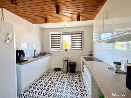 maison 3 pièces 89 m²