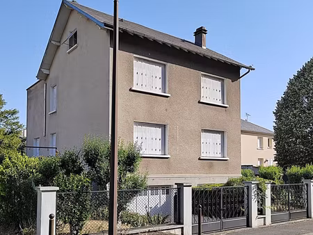 maison de ville 7 pièces 137 m²