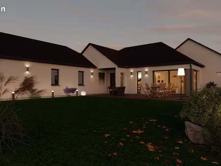 maison 6 pièces 140 m²