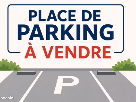 parking/box six-fours-les-plages