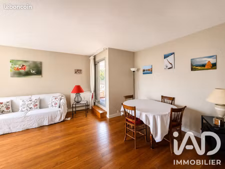 appartement 4 pièces 97 m²