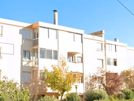 à louer – garage fermé de 14 m² – quartier lemasson, montpellier