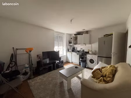 appartement 1 pièce 27 m²