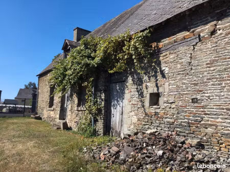 maison en pierre