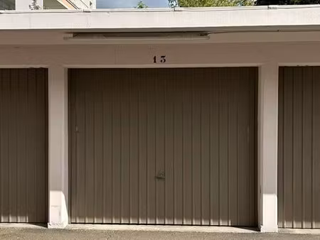 garage tassin la demi lune