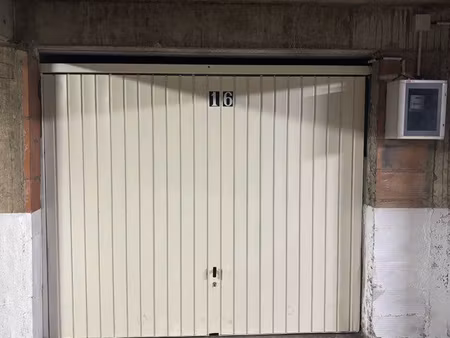 location garage