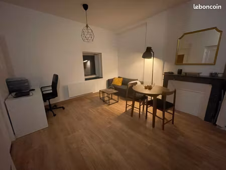 loue t1 meublé poitiers centre
