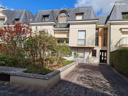 vente d'un appartement 2 pièces