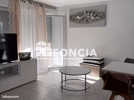 appartement 3 pièces 56.84m² à louer 750 - arles 13200