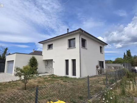 maison 6 pièces 124 m²