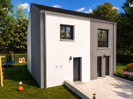 maison 5 pièces 115 m²