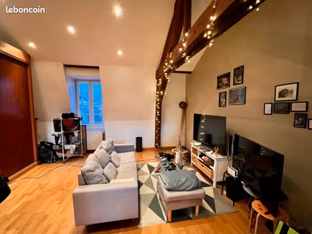 appartement 90 m2 quartier foch