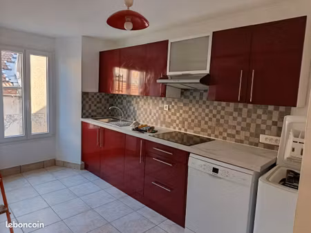 appartement type t4 en duplex