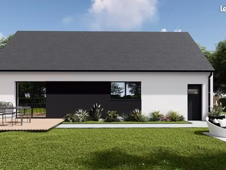 maison 4 pièces 65 m²