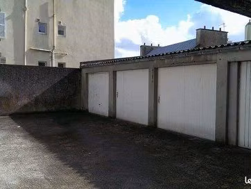 garage privé secteur recouvrance - capucin