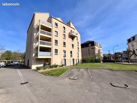 appartement 3 pièces 65 m²