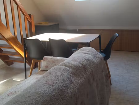 appartement meublé