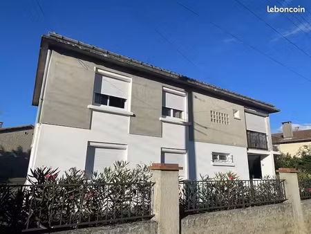 maison 4 chambres