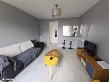 location t3 meublé, dock vauban