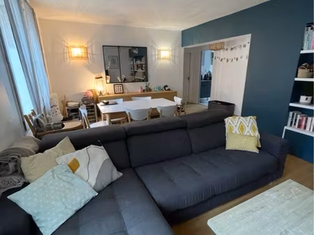 2 ou 3 chambres en collocation appartement 4 pièces meublé 74 m2