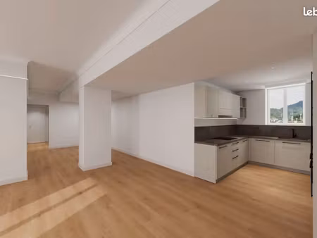 plage à 200 m- centre ville - appartement rénové - lumineux + cave